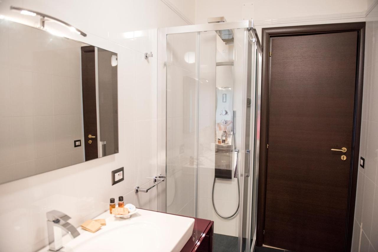 B&B La Vetta -Petite Spa- Potenza Zewnętrze zdjęcie