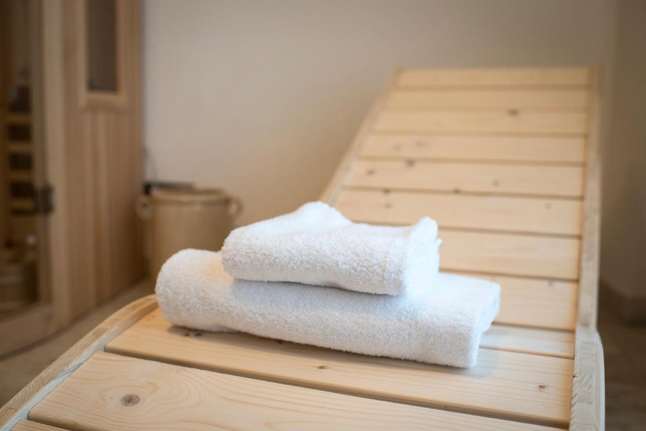 B&B La Vetta -Petite Spa- Potenza Zewnętrze zdjęcie