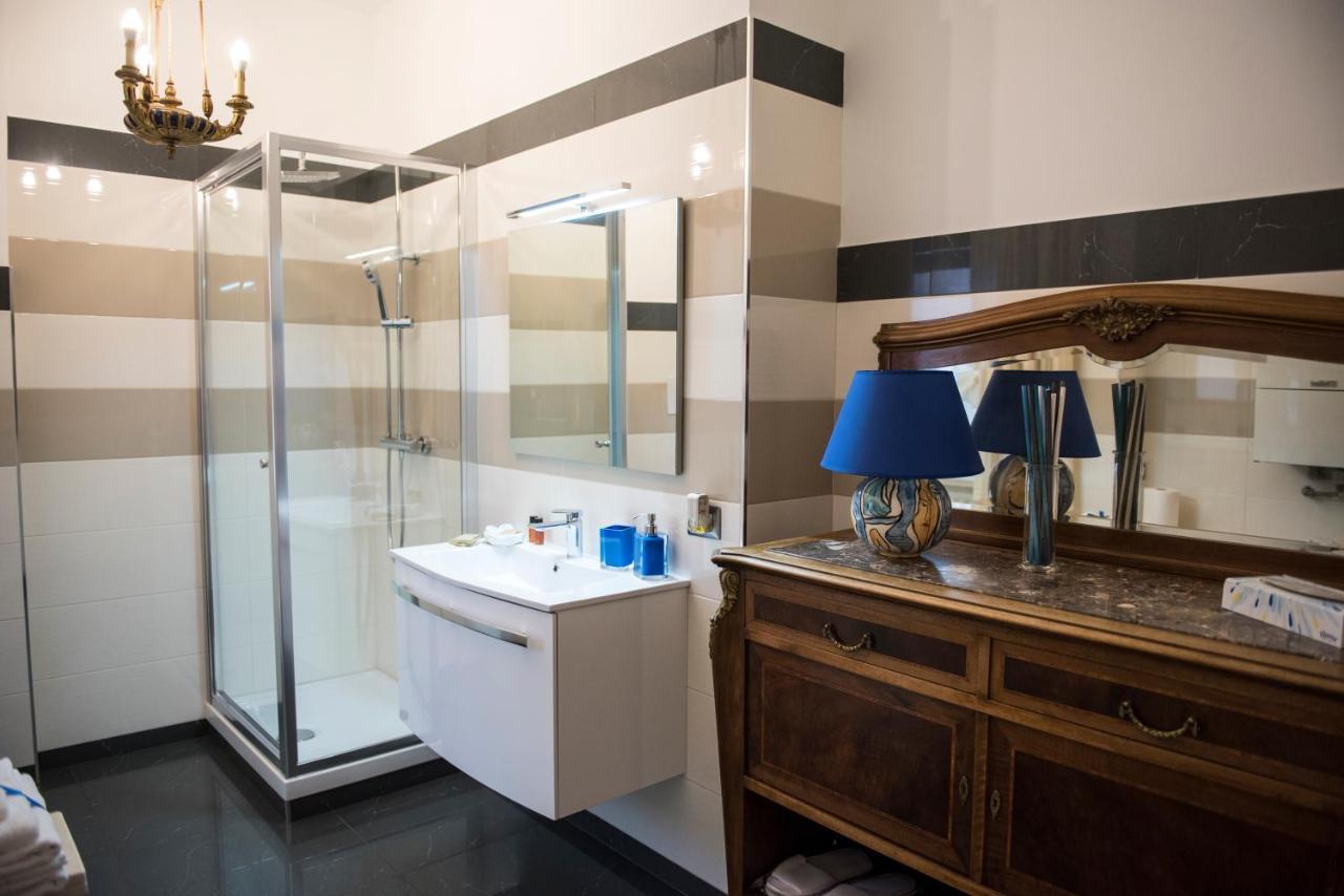 B&B La Vetta -Petite Spa- Potenza Zewnętrze zdjęcie