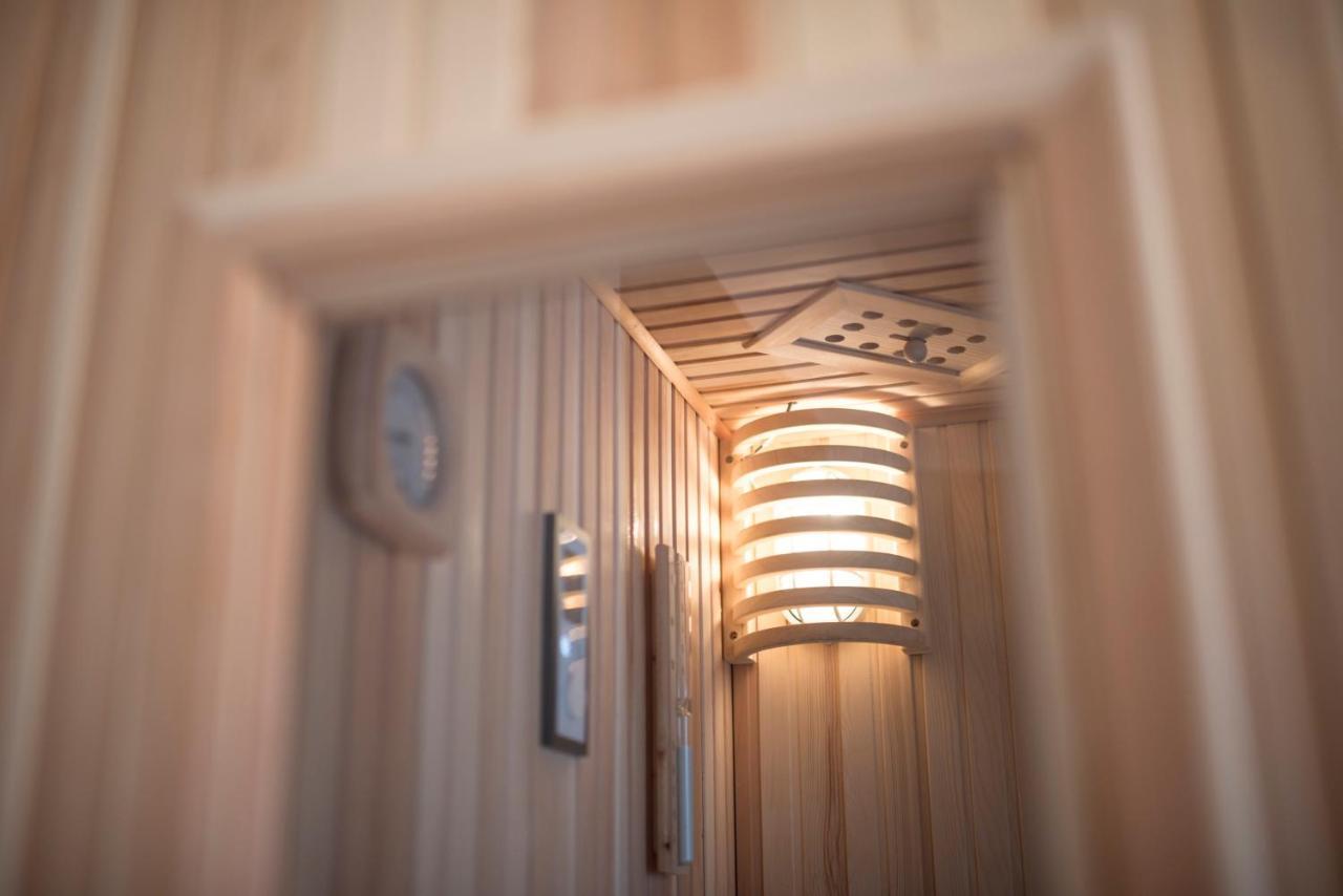 B&B La Vetta -Petite Spa- Potenza Zewnętrze zdjęcie