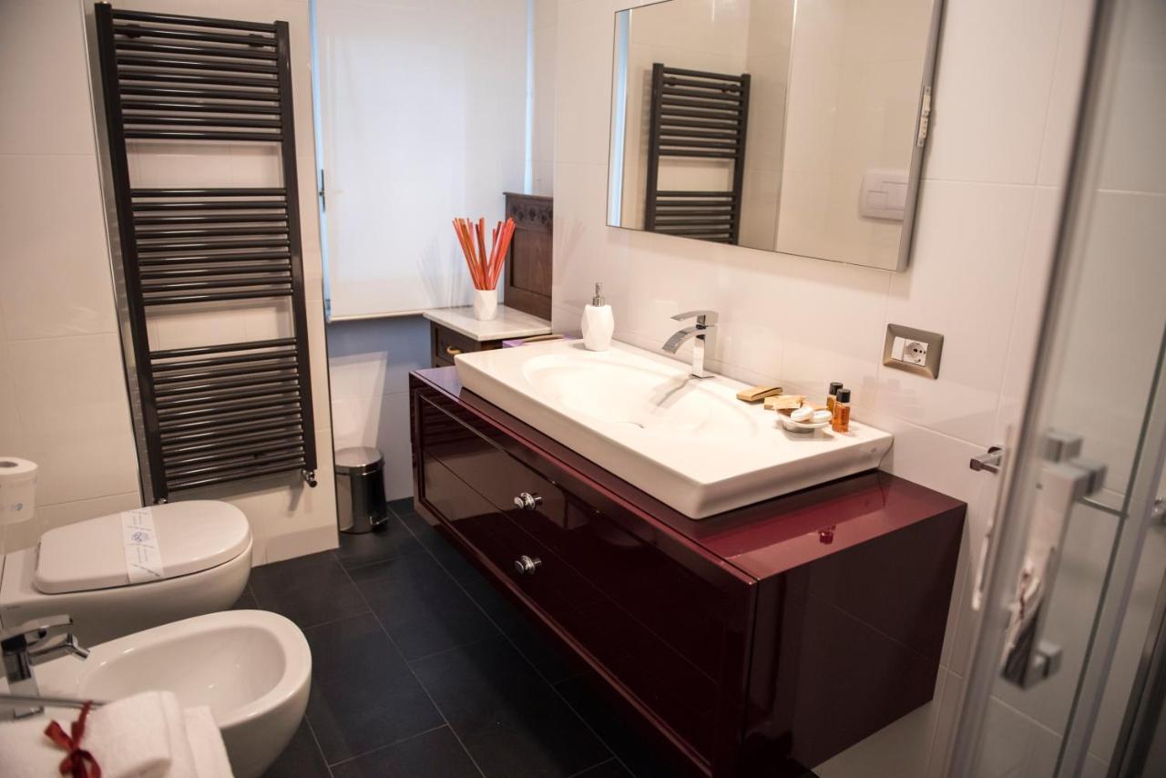 B&B La Vetta -Petite Spa- Potenza Zewnętrze zdjęcie