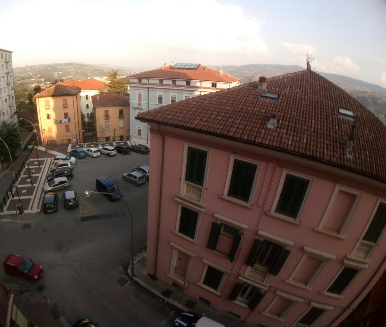 B&B La Vetta -Petite Spa- Potenza Zewnętrze zdjęcie