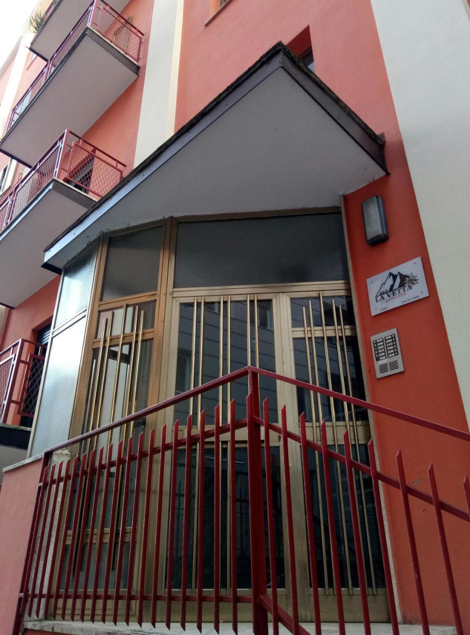B&B La Vetta -Petite Spa- Potenza Zewnętrze zdjęcie