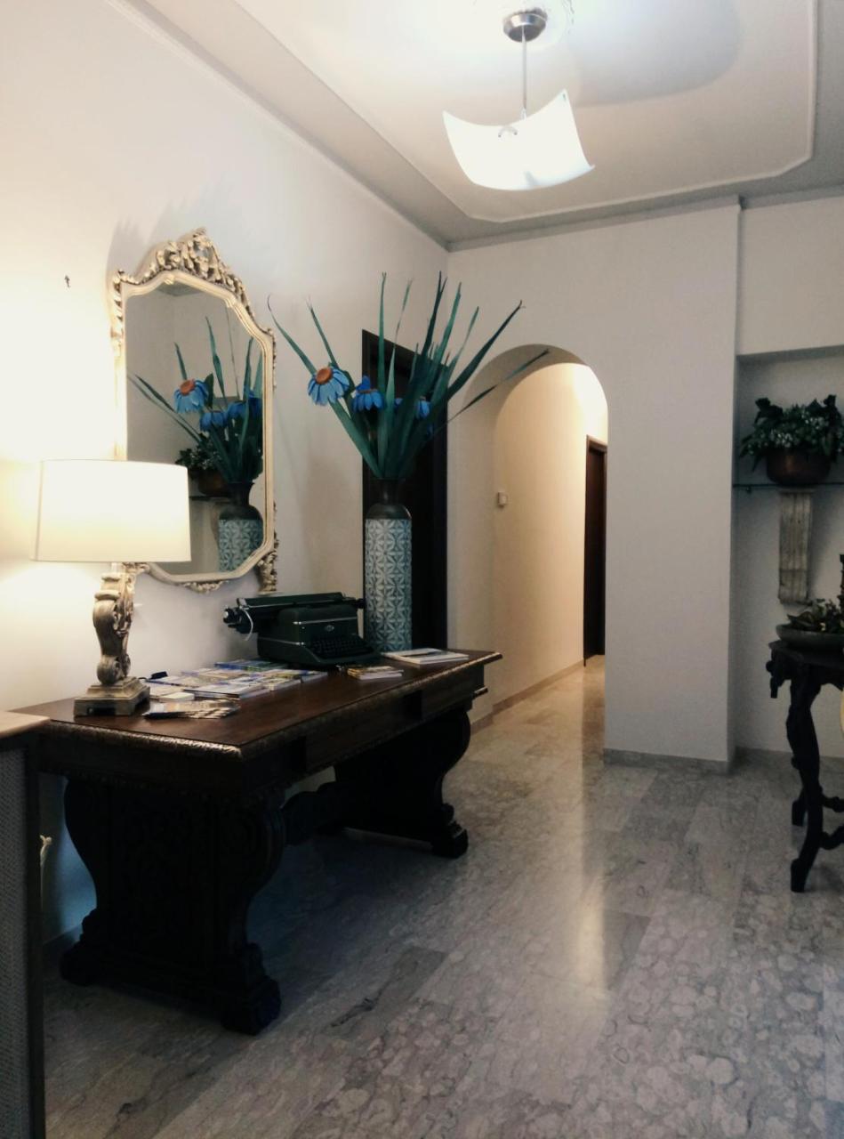 B&B La Vetta -Petite Spa- Potenza Zewnętrze zdjęcie
