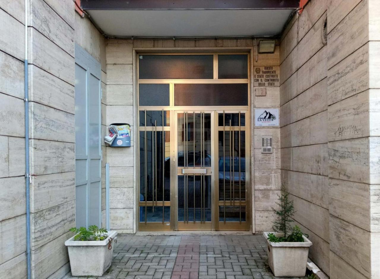 B&B La Vetta -Petite Spa- Potenza Zewnętrze zdjęcie