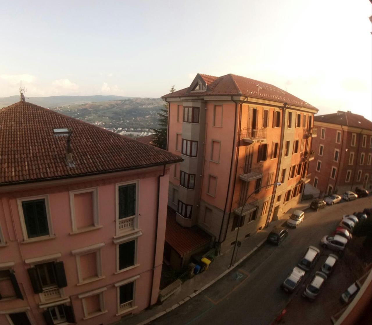 B&B La Vetta -Petite Spa- Potenza Zewnętrze zdjęcie